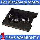 Blackberry Storm 9550 OEM Full Housing NO Battery Door