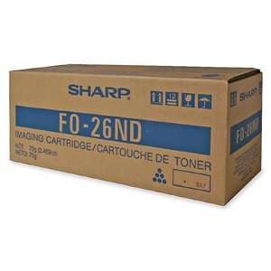  SHARP FO26ND Toner/developer for sharp fax models fo2600 