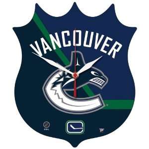  Vancouver Canucks High Definition Clock
