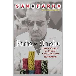  Farha on Omaha Expert Strategy for Beating Cash Games and 