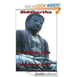 Siddhartha   An Indian Tale: Hermann Hesse:  Kindle Store