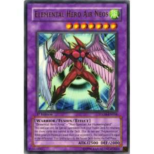  Yu Gi Oh Strike of Neos   Elemental Hero Air Neos Ultra 