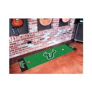  Southern Florida Bulls Putting Green Mat Sports 