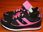 Danskin Now Girls Athletic Tennis Shoes size 12 toddler NWT Free 