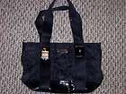 womens franco sarto black quilted purse handbag 