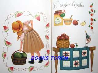 Tole Painting Pattern Book/Japanese Craft Book/f52  