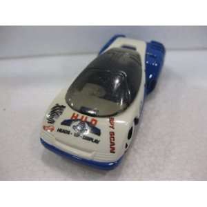   Heads Up Display Spy Scan Car Matchbox Car Die Cast Collectibles 164