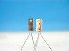 Hfe670 MATCHED AC128K AC128 VALVO Germanium Transistors