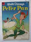 Walt Disneys Peter Pan 442 1952 Very Fine NEW LOW PRICE