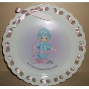  Precious Moments 8 Decorative Plate You Have Touched So 