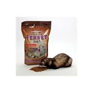 SENIOR FERRET FOOD DIET, Size 4 POUND (Catalog Category Small Animal 