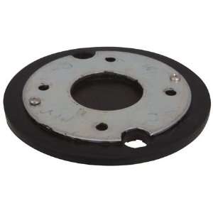  4.84 dia., Inch Rubber Pad w/Steel Pad (1 Each)