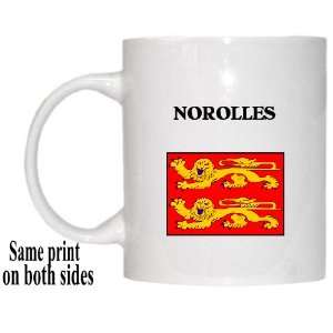  Basse Normandie   NOROLLES Mug 
