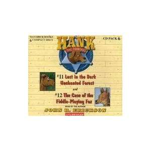   Fiddle Playing Fox (Hank the Cowd [Audio CD] John R. Erickson Books