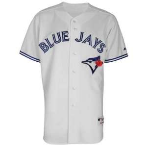  Toronto Blue Jays Authentic Home Jersey (2012) Sports 