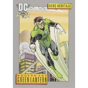  Modern Age Green Lantern #9 (DC Comics Cosmic Cards Series 
