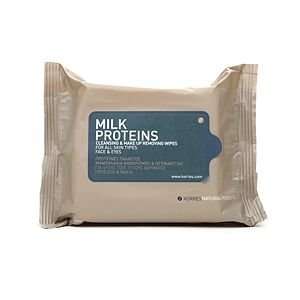  Korres Natural Products Wipes, Milk Proteins, 25 ea Baby