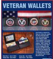 Veteran Wallet Korean War. Lot of 50.  
