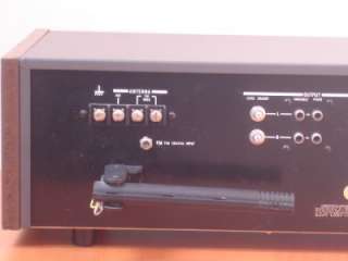   5950SD Stereo Tuner rare Vintage Hifi Audio Equipment EXCELLENT