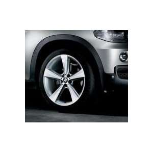  BMW OEM Wheel & Tire Package X6 21 Wheels Style 128 