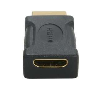   CL ADA31016 Female Mini HDMI to Male HDMI Video adapter: Electronics