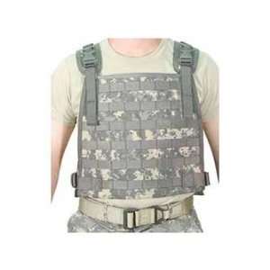  Bh Strike Plate Carrier Harness Ct