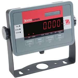  Ohaus T32ME Indicator with LED Display 3000 Series 