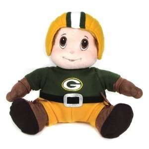  Green Bay Packers NFL Plush Team Mascot (15): Sports 