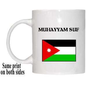  Jordan   MUHAYYAM SUF Mug 