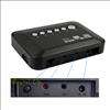 Full HD HDMI 1080P Multi TV Media Player Box USB SD MMC RMVB MP3 AVI 