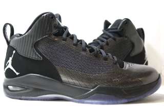 BOys Nike Jordan FLY 23 Black Metallic Silver Grey READY TO SHIP 
