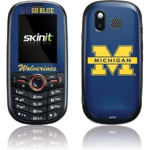  University of Michigan Wolverines skin for Samsung 