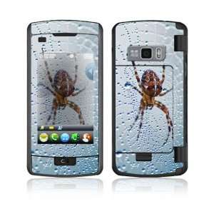  LG enV Touch (VX1100) Decal Skin   Dewy Spider Everything 
