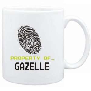   Property of _ Gazelle   Fingerprint  Female Names: Sports & Outdoors