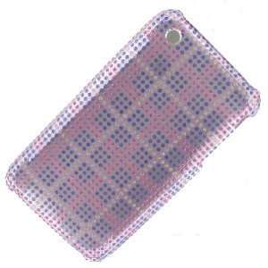   DIAMOND CASE COVER FOR APPLE iPHONE 3G S Cell Phones & Accessories