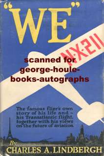 Dust jacket (unclipped; variant, with red letters on wing of plane 