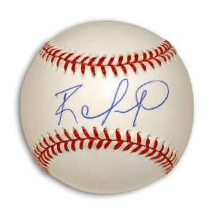 Rafael Furcal Autographed Baseball   Autographed Baseballs