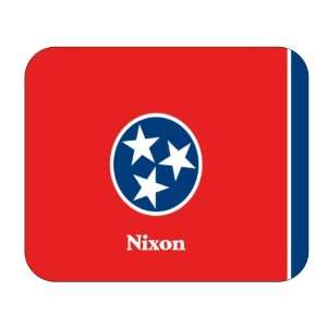  US State Flag   Nixon, Tennessee (TN) Mouse Pad 