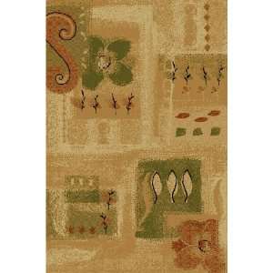   Collection 2X4 Ft Modern Living Room Area Rugs: Furniture & Decor