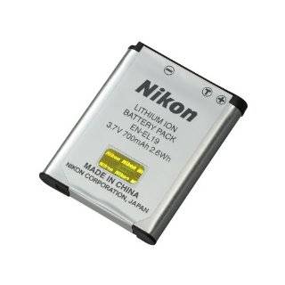  Nikon MH 66 Battery Charger for EN EL19 Rechargeable 