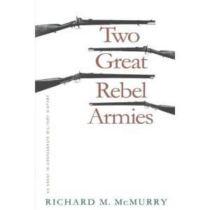   in Confederate Military History [Paperback] Richard M. McMurry Books