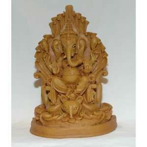  Beutiful 9.5 Inch Ganesha (Lord of Beginning)