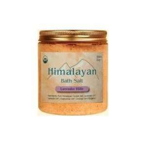  Aloha Bay   Himalayan Organic Bath Salts, Lavender Hills 