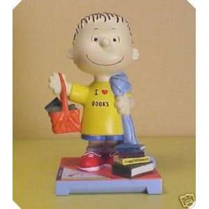  Linus Charlie Brown Peanuts Bound To Be Linus 8672 