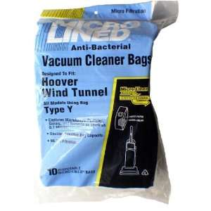  Hoover Y Micro Lined Vacuum Bags Super Saver   Generic  36 