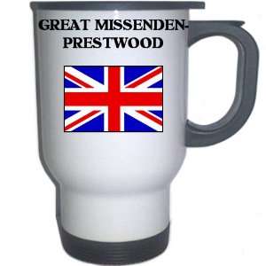  UK/England   GREAT MISSENDEN PRESTWOOD White Stainless 