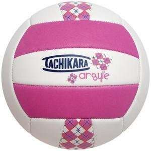    S&S Worldwide Tachikara® Argyle Volleyball