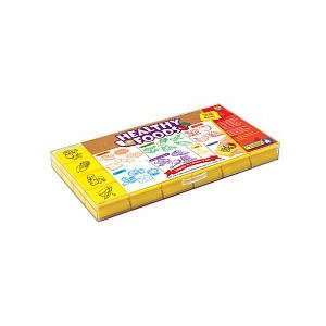  Educational Insights Healthy Foods Stamp Set: Toys & Games