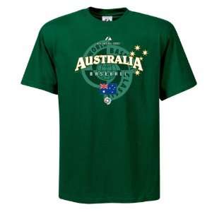  Australia 2009 World Baseball Classic Authentic Collection 