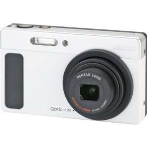   OPTIO H90 12.1 MP Digital Camera with 5x Optical Musical Instruments